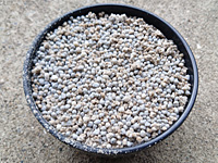 ペレット状の肥料